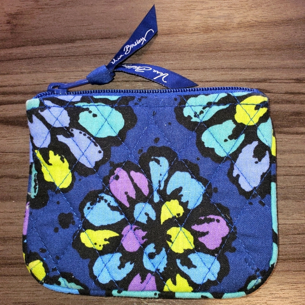 Vera Bradley Change Purse